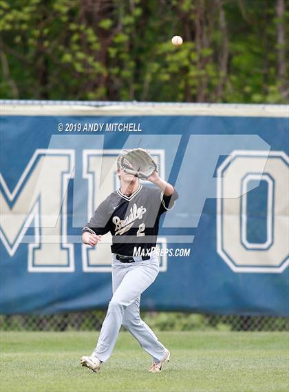Thumbnail 2 in Bradley Central vs Greater Gwinnett Christian  photogallery.