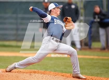 Thumbnail 3 in Bradley Central vs Greater Gwinnett Christian  photogallery.