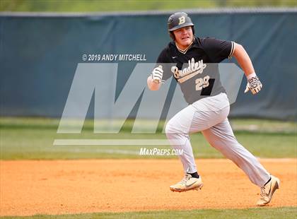Thumbnail 3 in Bradley Central vs Greater Gwinnett Christian  photogallery.