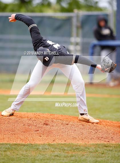 Thumbnail 1 in Bradley Central vs Greater Gwinnett Christian  photogallery.