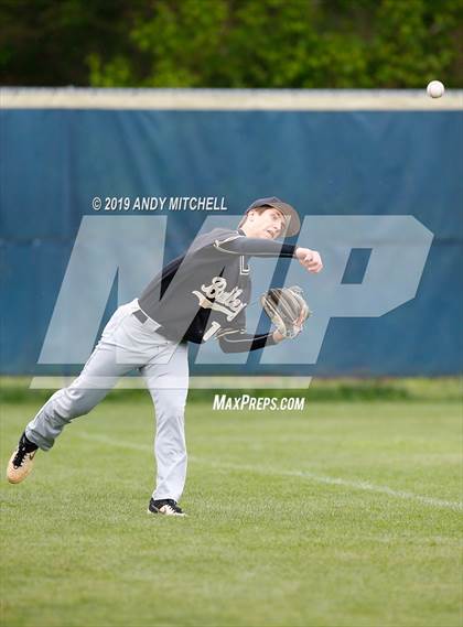 Thumbnail 1 in Bradley Central vs Greater Gwinnett Christian  photogallery.