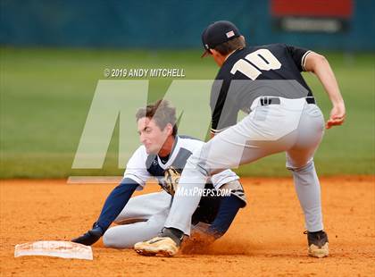 Thumbnail 1 in Bradley Central vs Greater Gwinnett Christian  photogallery.