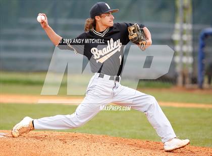 Thumbnail 3 in Bradley Central vs Greater Gwinnett Christian  photogallery.