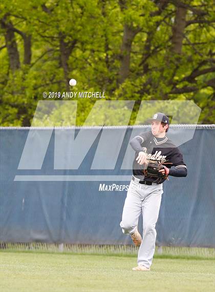 Thumbnail 2 in Bradley Central vs Greater Gwinnett Christian  photogallery.