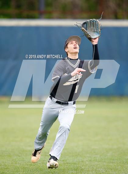 Thumbnail 2 in Bradley Central vs Greater Gwinnett Christian  photogallery.