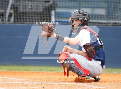 Thumbnail 3 in Bradley Central vs Greater Gwinnett Christian  photogallery.