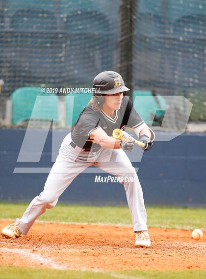 Thumbnail 1 in Bradley Central vs Greater Gwinnett Christian  photogallery.
