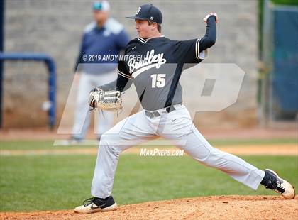 Thumbnail 1 in Bradley Central vs Greater Gwinnett Christian  photogallery.