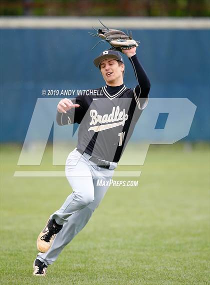 Thumbnail 3 in Bradley Central vs Greater Gwinnett Christian  photogallery.