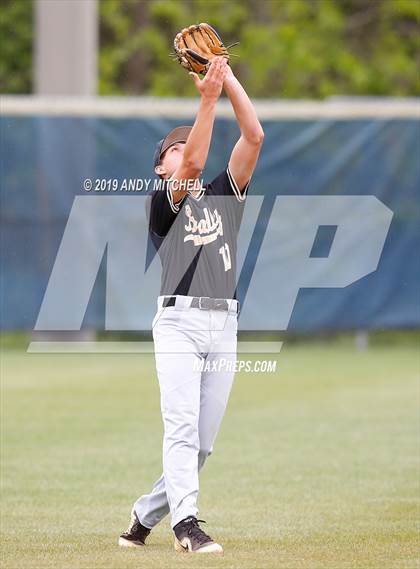 Thumbnail 2 in Bradley Central vs Greater Gwinnett Christian  photogallery.
