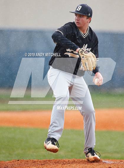 Thumbnail 1 in Bradley Central vs Greater Gwinnett Christian  photogallery.
