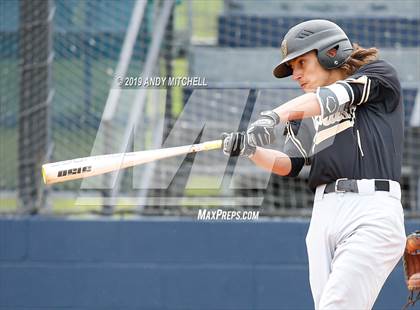 Thumbnail 2 in Bradley Central vs Greater Gwinnett Christian  photogallery.