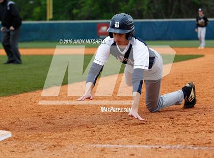 Thumbnail 3 in Bradley Central vs Greater Gwinnett Christian  photogallery.