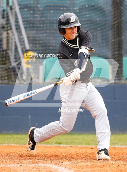 Thumbnail 3 in Bradley Central vs Greater Gwinnett Christian  photogallery.