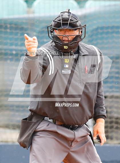 Thumbnail 3 in Bradley Central vs Greater Gwinnett Christian  photogallery.