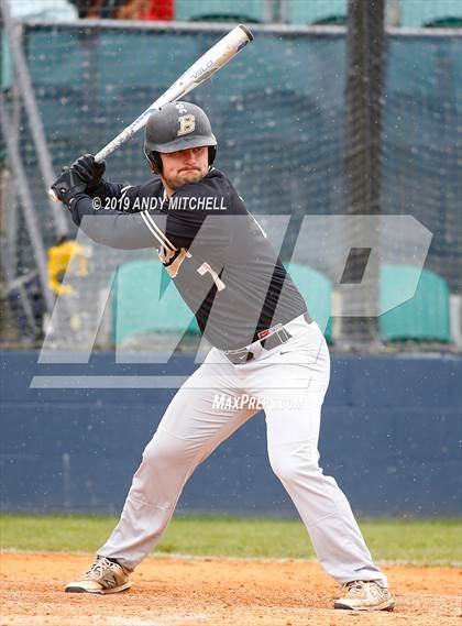 Thumbnail 2 in Bradley Central vs Greater Gwinnett Christian  photogallery.