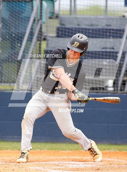 Thumbnail 2 in Bradley Central vs Greater Gwinnett Christian  photogallery.