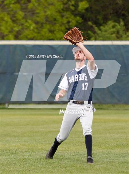 Thumbnail 1 in Bradley Central vs Greater Gwinnett Christian  photogallery.