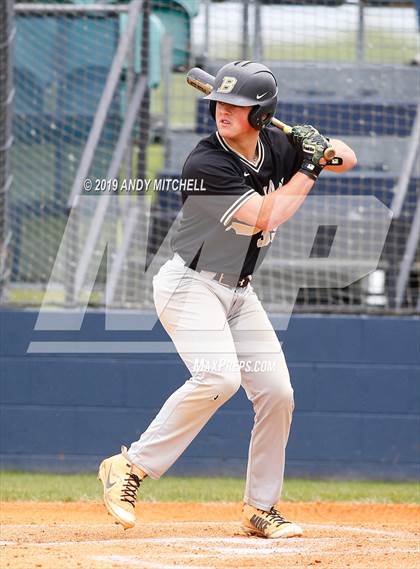 Thumbnail 1 in Bradley Central vs Greater Gwinnett Christian  photogallery.