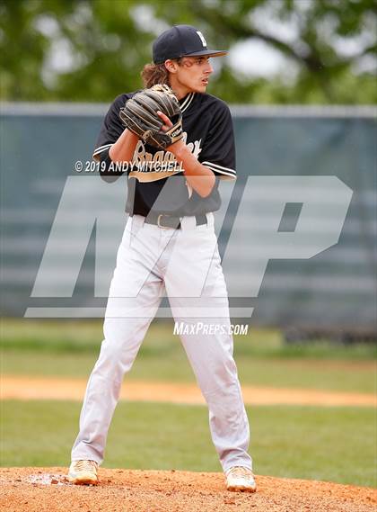 Thumbnail 3 in Bradley Central vs Greater Gwinnett Christian  photogallery.