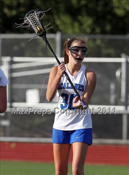 Thumbnail 1 in University @ Acalanes (CIF NCS D2 Playoffs) photogallery.