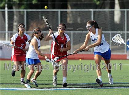 Thumbnail 1 in University @ Acalanes (CIF NCS D2 Playoffs) photogallery.