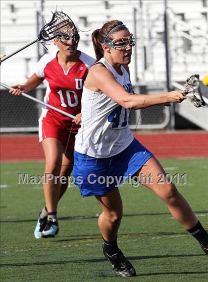 Thumbnail 1 in University @ Acalanes (CIF NCS D2 Playoffs) photogallery.