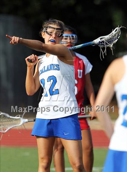 Thumbnail 2 in University @ Acalanes (CIF NCS D2 Playoffs) photogallery.