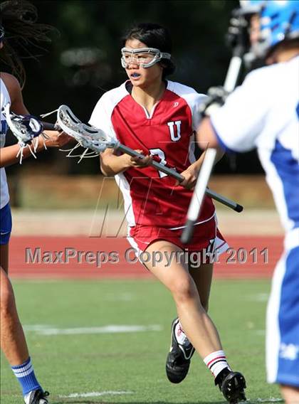 Thumbnail 3 in University @ Acalanes (CIF NCS D2 Playoffs) photogallery.