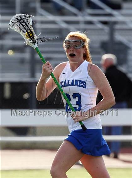 Thumbnail 2 in University @ Acalanes (CIF NCS D2 Playoffs) photogallery.