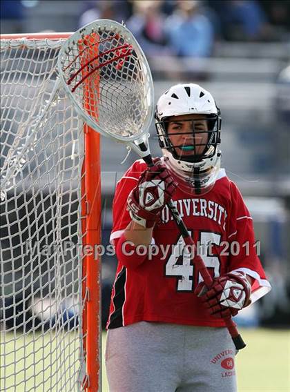 Thumbnail 3 in University @ Acalanes (CIF NCS D2 Playoffs) photogallery.