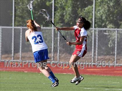Thumbnail 3 in University @ Acalanes (CIF NCS D2 Playoffs) photogallery.