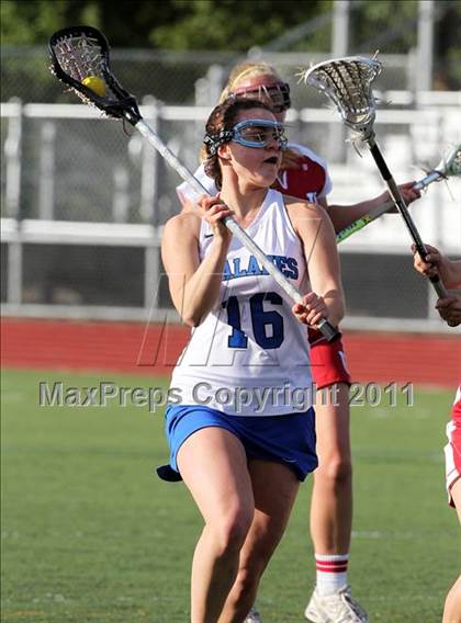 Thumbnail 2 in University @ Acalanes (CIF NCS D2 Playoffs) photogallery.