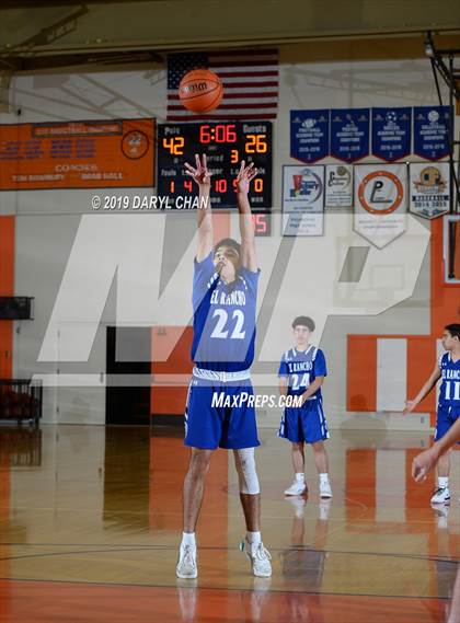 Thumbnail 1 in El Rancho vs. Gabrielino (Poly Tournament) photogallery.
