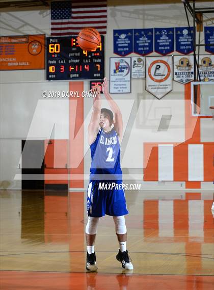 Thumbnail 1 in El Rancho vs. Gabrielino (Poly Tournament) photogallery.
