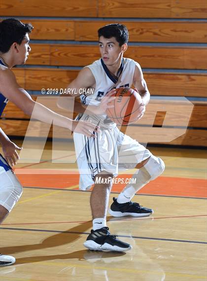 Thumbnail 1 in El Rancho vs. Gabrielino (Poly Tournament) photogallery.
