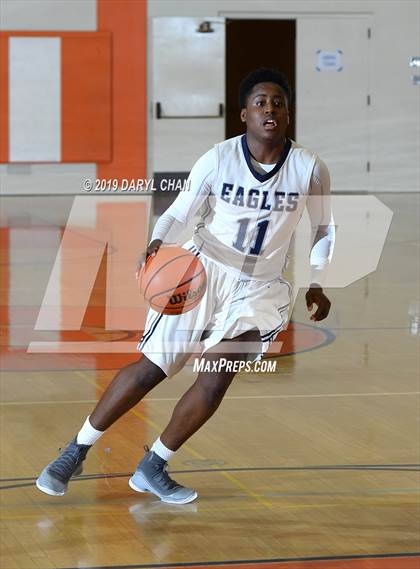 Thumbnail 1 in El Rancho vs. Gabrielino (Poly Tournament) photogallery.