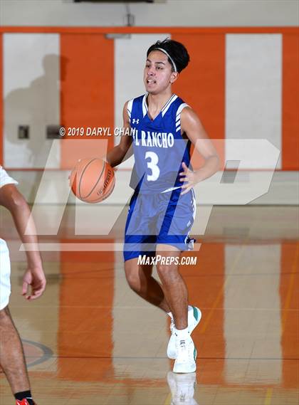 Thumbnail 1 in El Rancho vs. Gabrielino (Poly Tournament) photogallery.
