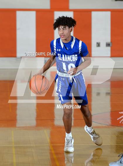 Thumbnail 1 in El Rancho vs. Gabrielino (Poly Tournament) photogallery.