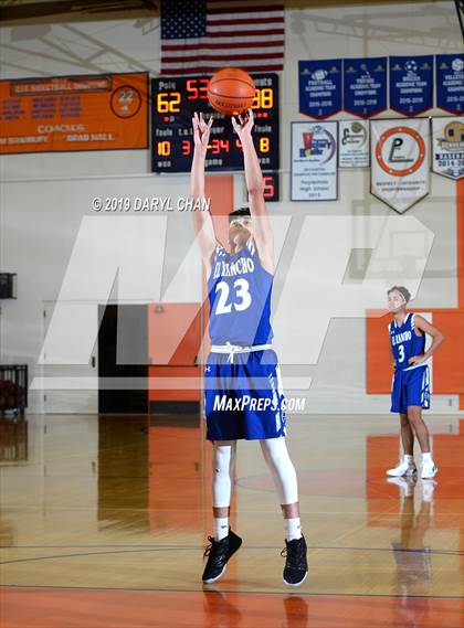 Thumbnail 1 in El Rancho vs. Gabrielino (Poly Tournament) photogallery.