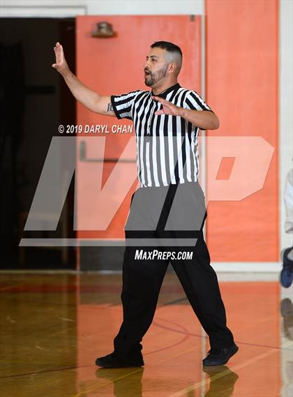 Thumbnail 1 in El Rancho vs. Gabrielino (Poly Tournament) photogallery.