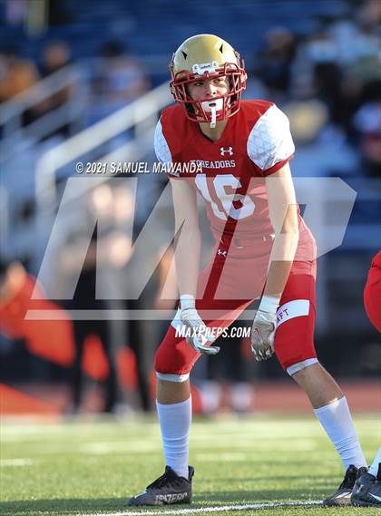 Thumbnail 2 in Taft vs  Panorama (CIF LACS DIII Final) photogallery.