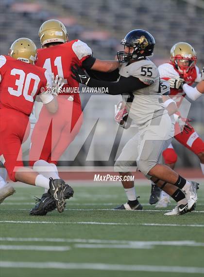 Thumbnail 3 in Taft vs  Panorama (CIF LACS DIII Final) photogallery.