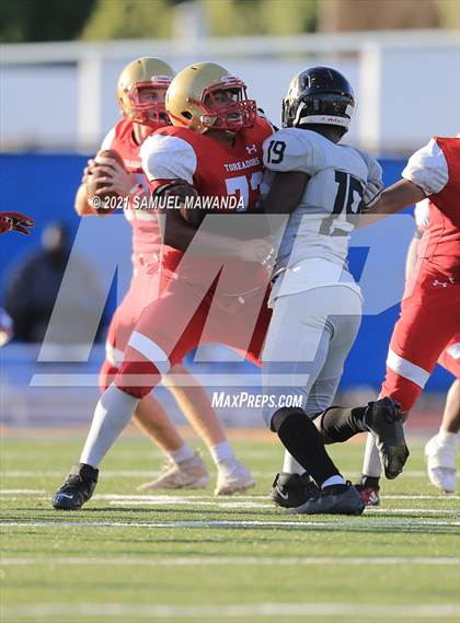 Thumbnail 3 in Taft vs  Panorama (CIF LACS DIII Final) photogallery.