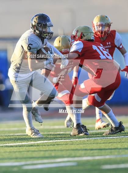 Thumbnail 2 in Taft vs  Panorama (CIF LACS DIII Final) photogallery.