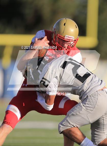 Thumbnail 1 in Taft vs  Panorama (CIF LACS DIII Final) photogallery.