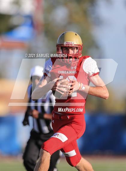 Thumbnail 2 in Taft vs  Panorama (CIF LACS DIII Final) photogallery.