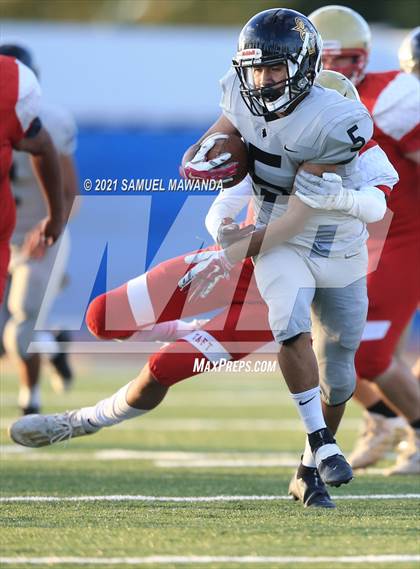 Thumbnail 2 in Taft vs  Panorama (CIF LACS DIII Final) photogallery.