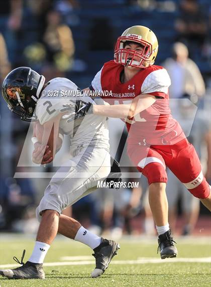 Thumbnail 3 in Taft vs  Panorama (CIF LACS DIII Final) photogallery.