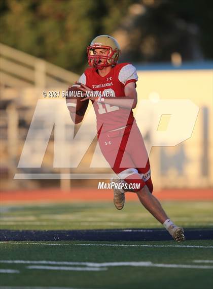 Thumbnail 3 in Taft vs  Panorama (CIF LACS DIII Final) photogallery.